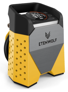 Przenośny Kompresor Pompka do Opon Powerbank Camping 7800mAh/15600mAh