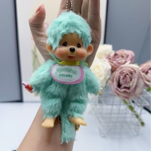 Monchhichi Pluszak Brelok Maskotka Figurka 15CM