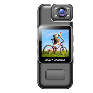 Mini Kamera Sportowa 4K WiFi 180 stopni 