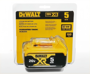 DeWalt Bateria Akumulator 20V XR 5Ah