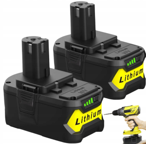 2x Akumulator bateria Litowa Do RYOBI RB SERIES 6000MAH