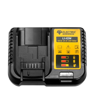 Szybka Ładowarka Akumulatorowa Baterii 18V do DeWalt