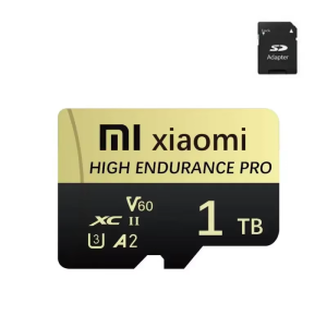 Karta Pamięci MicroSDXC 1TB Xiaomi High Endurance PRO