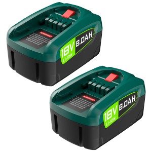 2x Bateria Akumulator Dla Bosch PBA 18V 8.0AH