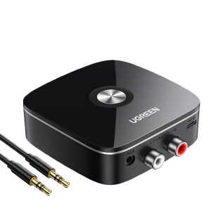 Adapter odbiornika Bluetooth do wieży stereo i samochodu  HD APTX