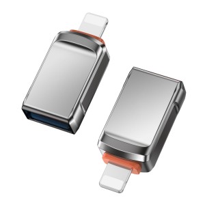 Adapter Iphone Lightning Do OTG USB 3.0 MCDODO