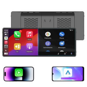 Stacja Multimedialna Radio Dotykowe 10,26 cala CarPlay Android