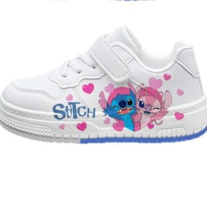 Buty Sneakersy Oddychające Disney Stich Dla Dzieci 