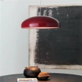 Włoska Lampa Wisząca LED Art Deco Żyrandol 45cm