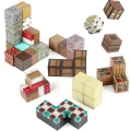 600szt Zabawka Minecraft Klocki Magnetyczne Konstrukcyjne