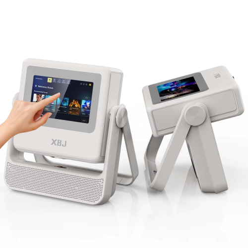 Projektor Multimedialny 4K WiFi6 Android 12 Full HD 1080P