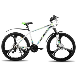 Rower Górski HILAND 26 cali Aluminiowa Rama 18 Biegów Shimano Hamulce Tarczowe MTB