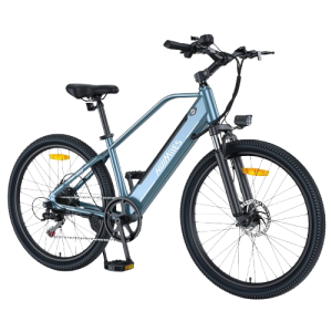 Rower Elektryczny MileTrail 250W 36V 13Ah 26 cali MTB Zasięg 100km