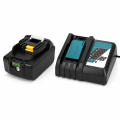 Zestaw Akumulator i Ładowarka 6Ah 18V Bateria MAKITA
