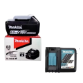 Zestaw Akumulator i Ładowarka 6Ah 18V Bateria MAKITA