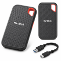 Przenośny Dysk Twardy SSD 6TB USB 3.2 HardDisk