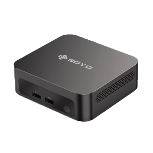 Mini Pc Komputer Intel Core i7 8GB RAM SSD 128GB Windows 11 Pro