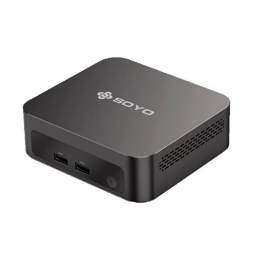 Mini Pc Komputer Intel Core i7 8GB RAM SSD 128GB Windows 11 Pro