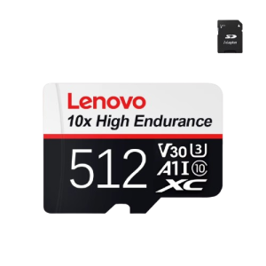  Karta pamięci  512GB Lenovo High 10xEndurance microSDXC