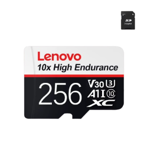  Karta pamięci  256GB Lenovo High 10xEndurance microSDXC