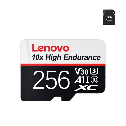 Karta pamięci 256GB Lenovo High 10xEndurance microSDXC