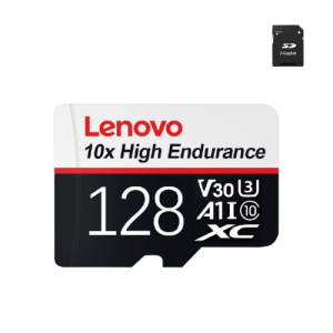  Karta pamięci  128GB Lenovo High 10xEndurance microSDXC