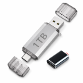 Pamięć Dysk USB Pendrive 1TB 3.0 USB C telefon/PC