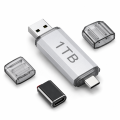 Pamięć Dysk USB Pendrive 1TB 3.0 USB C telefon/PC