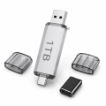 Pamięć Dysk USB Pendrive 1TB 3.0 USB C telefon/PC