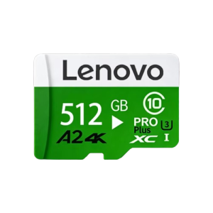 Karta Pamięci Lenovo microSDXC 512GB A2 U3 4K
