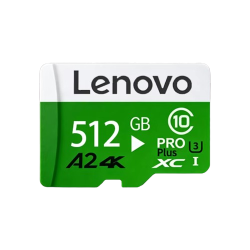 Karta Pamięci Lenovo microSDXC 512GB A2 U3 4K