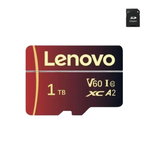 Karta Pamięci Lenovo microSDXC 1TB A2 V60 + Adapter SD