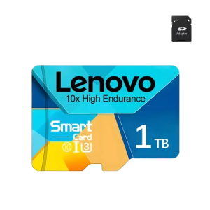 Karta Pamięci Lenovo microSDXC 1TB U3 Class 10 + Adapter
