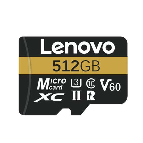 Karta pamięci microSD 512GB Lenovo U3 V60