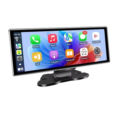 Ekran samochodowy 11,26 cala Wireless CarPlay Android Auto Bluetooth GPS MirrorLink