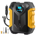 Przenośny Kompresor Samochodowy 12V 35L 150Psi LED