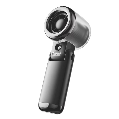 Przenośny wentylator z mgiełką 2w1 USB-C mini klimatyzator