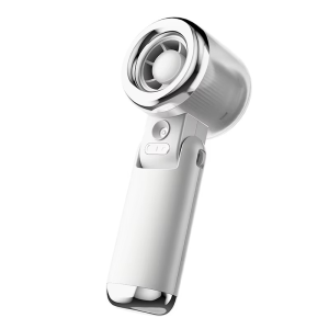  Przenośny wentylator z mgiełką 2w1 USB-C mini klimatyzator