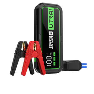 Urządzenie rozruchowe Utrai z prądem szczytowym 3000A