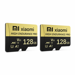 2x Karta Pamięci MicroSDXC 128GB Xiaomi High Endurance PRO