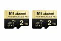 2x Karta Pamięci MicroSDXC 2TB Xiaomi High Endurance PRO