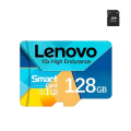 2x Karta Pamięci Lenovo microSDXC 128GB U3 Class 10 + Adapter