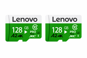 2x Karta Pamięci Lenovo microSDXC 128GB A2 U3 4K
