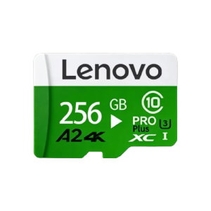 2x Karta Pamięci Lenovo microSDXC 256GB A2 U3 4K