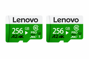 Karta Pamięci Lenovo microSDXC 256GB A2 U3 4K