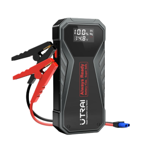 Jump Starter Booster Utrai 1000A mocny do 8.0 L pojemności
