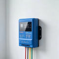 Inteligentny Regulator ładowania Solarnego MPPT Wifi/Bluetooth
