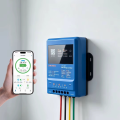 Inteligentny Regulator ładowania Solarnego MPPT Wifi/Bluetooth