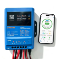 Inteligentny Regulator ładowania Solarnego MPPT Wifi/Bluetooth