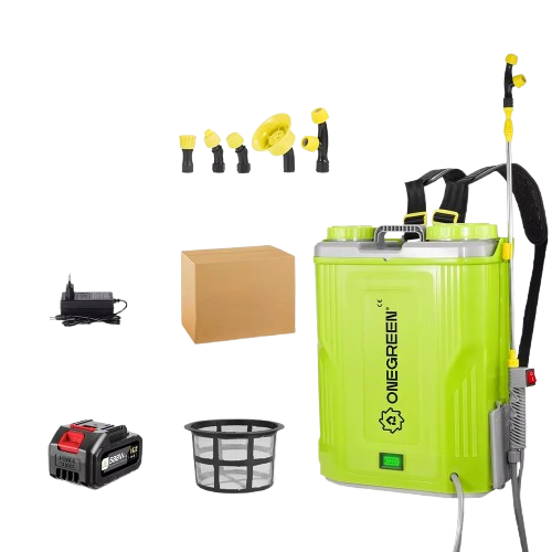 Elektryczny Opryskiwacz 20L Dozownik Pestycydów Ogrodu